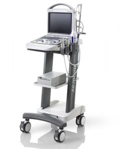 MINDRAY-DP-30-ultrasound-mobile-cart-for-sale