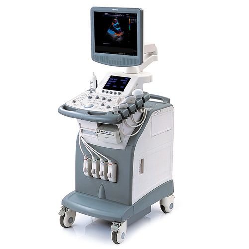 MINDRAY-DC-7-console-ultrasound-machine-for-sale