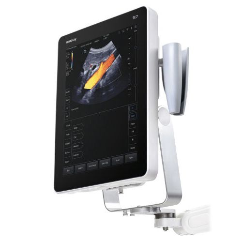 MINDRAY-TE7-touchscreen-ultrasound-machine-for-sale