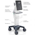 mindray-te7-ultrasound-on-mobile-cart-for-sale