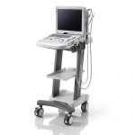 mindray-z5-veterinary-ultrasound-on-mobile-cart-for-sale