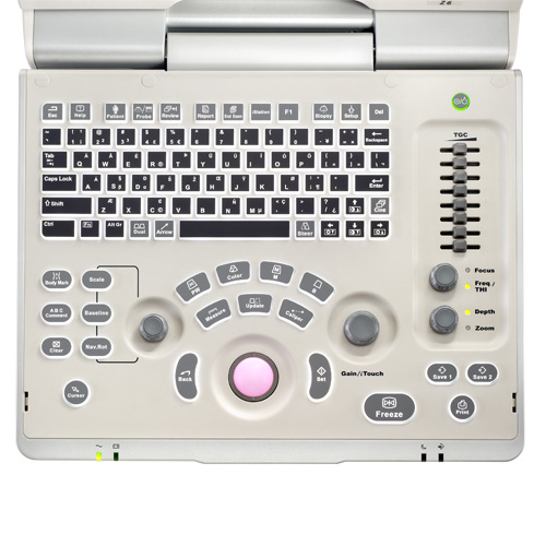 mindray-z6-color-ultrasound-keyboard-for-sale