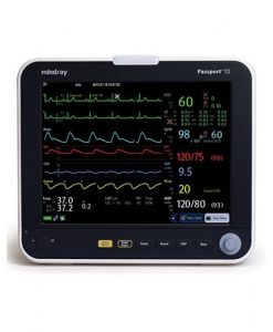 Mindray Passport 12 Patient Monitor for sale