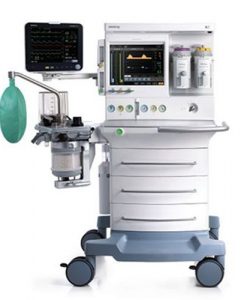 Mindray A3 Anesthesia Machine For Sale From IDD